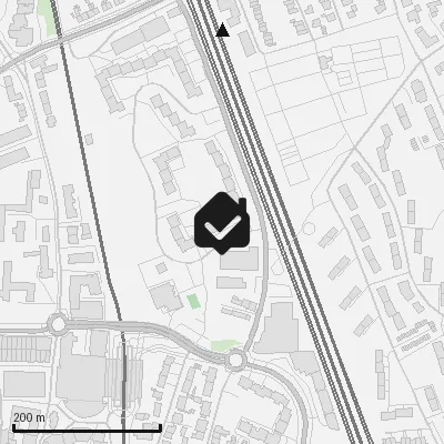 Foto zu Glashüttenstraße 25, 51143 Köln