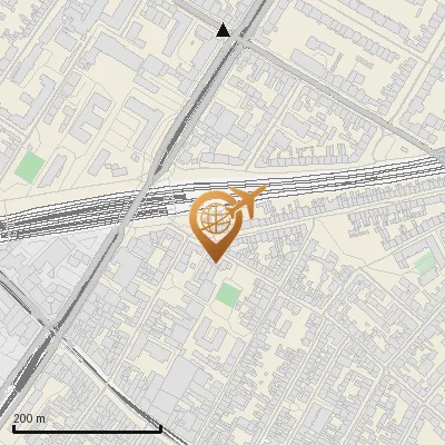 Foto zu Glasstraße 2, 50823 Köln