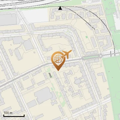 Foto zu Gleimstraße 2, 13355 Berlin