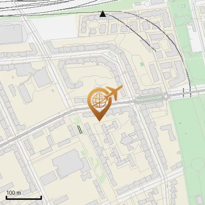 Foto zu Gleimstraße 3, 13355 Berlin