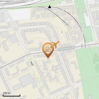 Foto zu Gleimstraße 5, 13355 Berlin