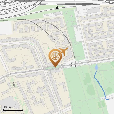 Foto zu Gleimstraße 62, 13355 Berlin