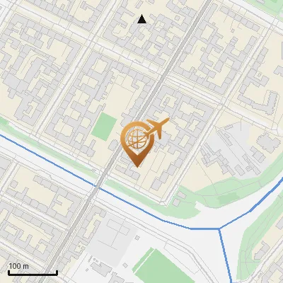Foto zu Glogauer Straße 19, 10999 Berlin