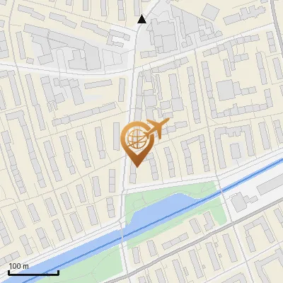 Foto zu Gluckstraße 48, 22081 Hamburg