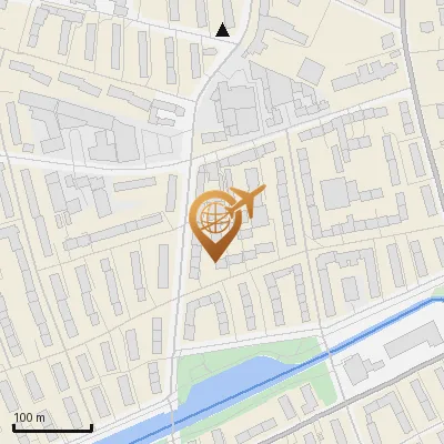 Foto zu Gluckstraße 49, 22081 Hamburg