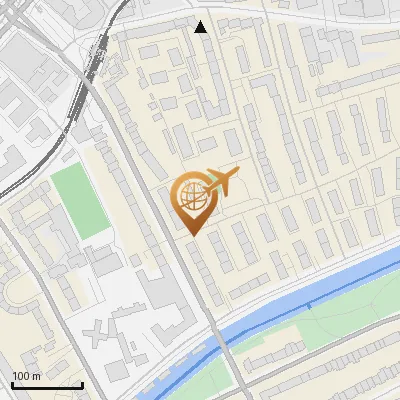 Foto zu Gluckstraße 5, 22081 Hamburg