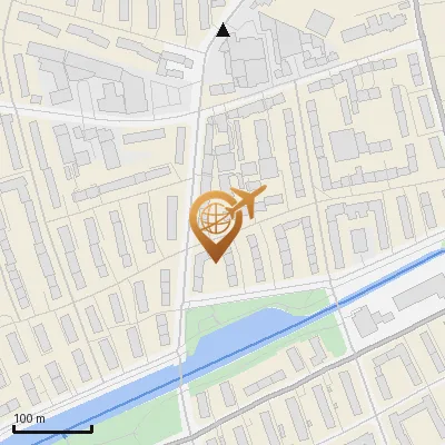 Foto zu Gluckstraße 50, 22081 Hamburg