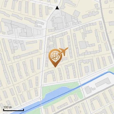 Foto zu Gluckstraße 51, 22081 Hamburg