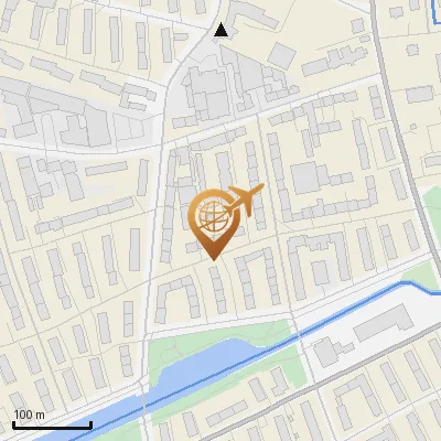 Foto zu Gluckstraße 53, 22081 Hamburg