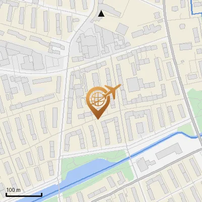 Foto zu Gluckstraße 55, 22081 Hamburg