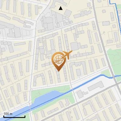 Foto zu Gluckstraße 58, 22081 Hamburg