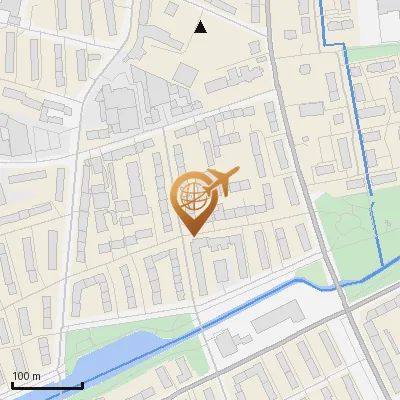 Foto zu Gluckstraße 63, 22081 Hamburg