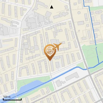 Foto zu Gluckstraße 64, 22081 Hamburg