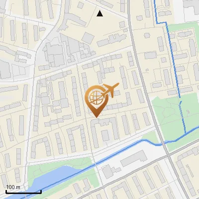 Foto zu Gluckstraße 65, 22081 Hamburg