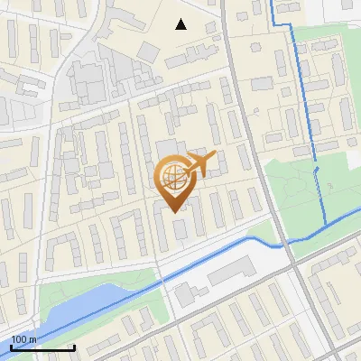 Foto zu Gluckstraße 68, 22081 Hamburg