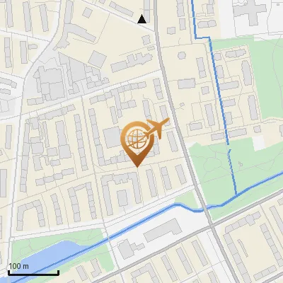 Foto zu Gluckstraße 71, 22081 Hamburg