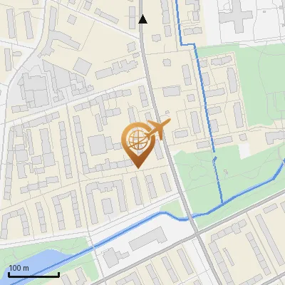 Foto zu Gluckstraße 77, 22081 Hamburg