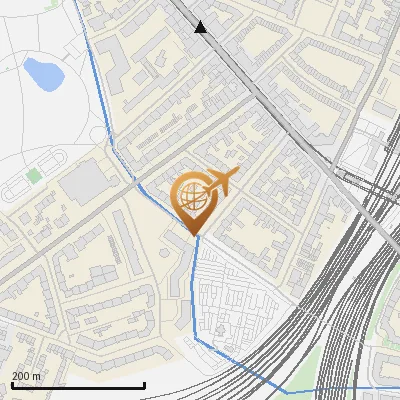 Foto zu Glücksburgstraße 1, 51065 Köln