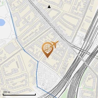 Foto zu Glücksburgstraße 10, 51065 Köln