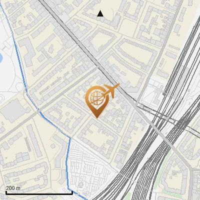 Foto zu Glücksburgstraße 18, 51065 Köln