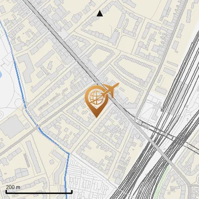 Foto zu Glücksburgstraße 23, 51065 Köln