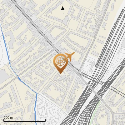 Foto zu Glücksburgstraße 28, 51065 Köln