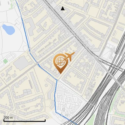 Foto zu Glücksburgstraße 7, 51065 Köln