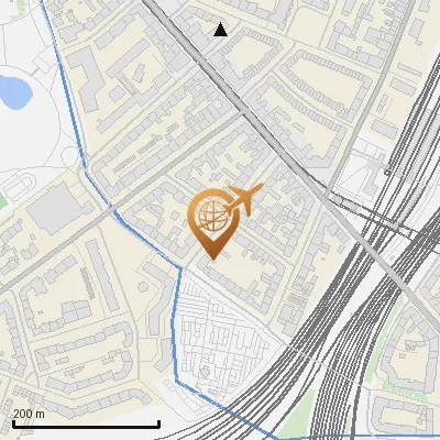 Foto zu Glücksburgstraße 8, 51065 Köln