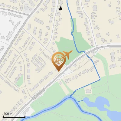 Foto zu Gnadenbergweg 1, 22339 Hamburg