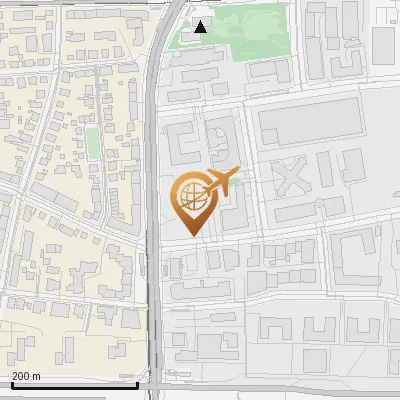 Foto zu Gneisenaustraße 1, 80992 München