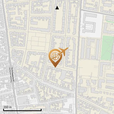Foto zu Gneisenaustraße 10, 50733 Köln