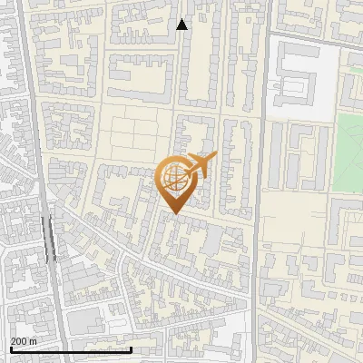 Foto zu Gneisenaustraße 14, 50733 Köln