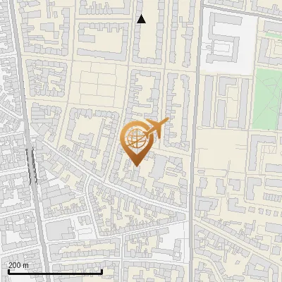 Foto zu Gneisenaustraße 19, 50733 Köln