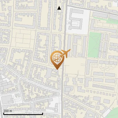 Foto zu Gneisenaustraße 2, 50733 Köln