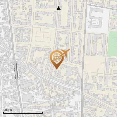 Foto zu Gneisenaustraße 21, 50733 Köln