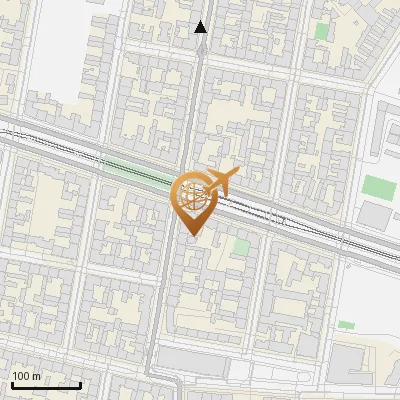 Foto zu Gneisenaustraße 24, 10961 Berlin