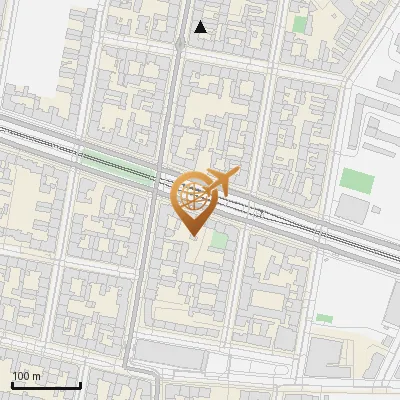 Foto zu Gneisenaustraße 26, 10961 Berlin