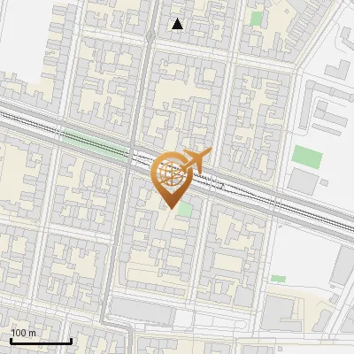 Foto zu Gneisenaustraße 27, 10961 Berlin