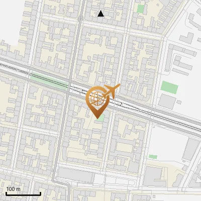 Foto zu Gneisenaustraße 28, 10961 Berlin