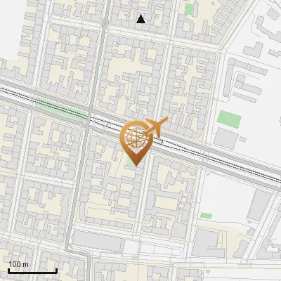 Foto zu Gneisenaustraße 30, 10961 Berlin