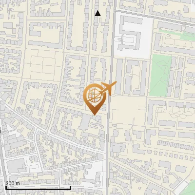 Foto zu Gneisenaustraße 4, 50733 Köln