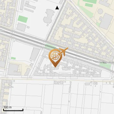 Foto zu Gneisenaustraße 43, 10961 Berlin