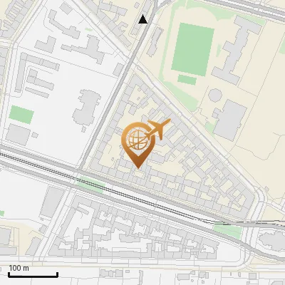 Foto zu Gneisenaustraße 66, 10961 Berlin