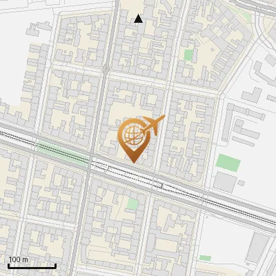 Foto zu Gneisenaustraße 87, 10961 Berlin