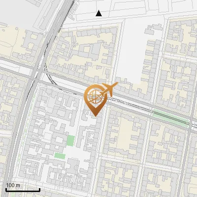 Foto zu Gneisenaustraße 9, 10961 Berlin