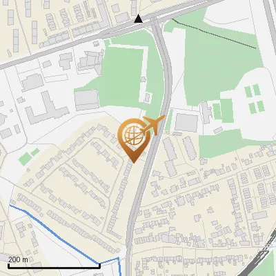 Foto zu Göddestraße 50, 51067 Köln