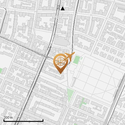 Foto zu Görresstraße 1, 80798 München