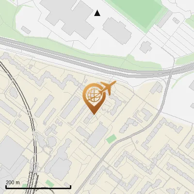 Foto zu Göteborgstraße 6, 50765 Köln