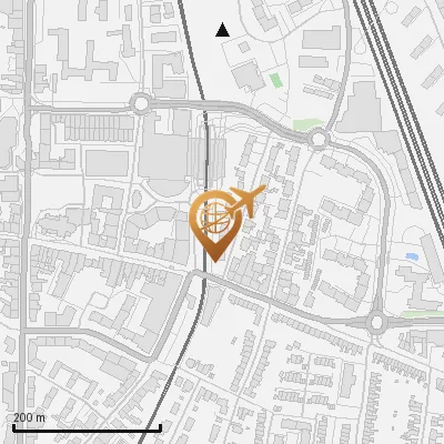 Foto zu Goethestraße 3, 51143 Köln