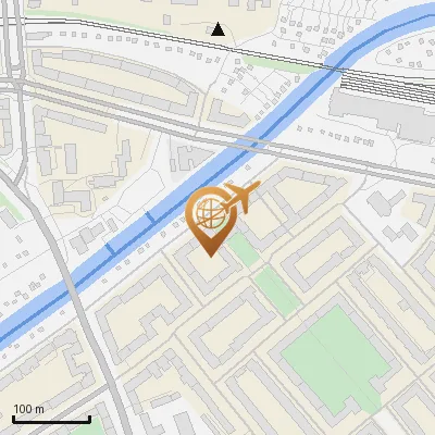 Foto zu Goldbekufer 40, 22303 Hamburg